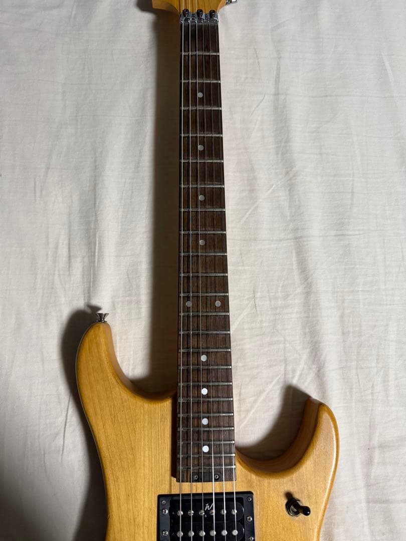 Washburn N2-NUNO ヌーノベッテンコート　ギター