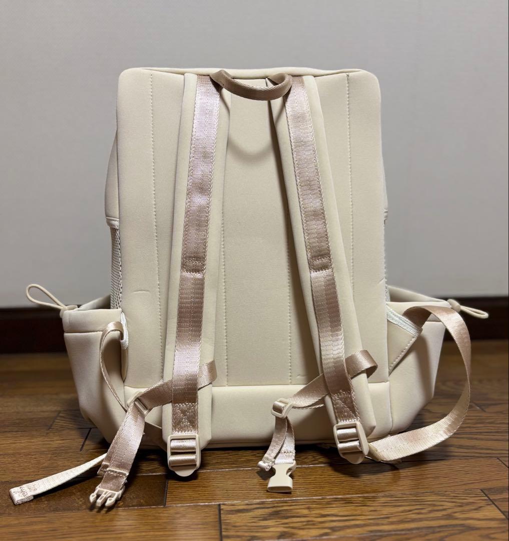 【 citydog / シティドッグ 】ネオプレーン バックパック キャリー