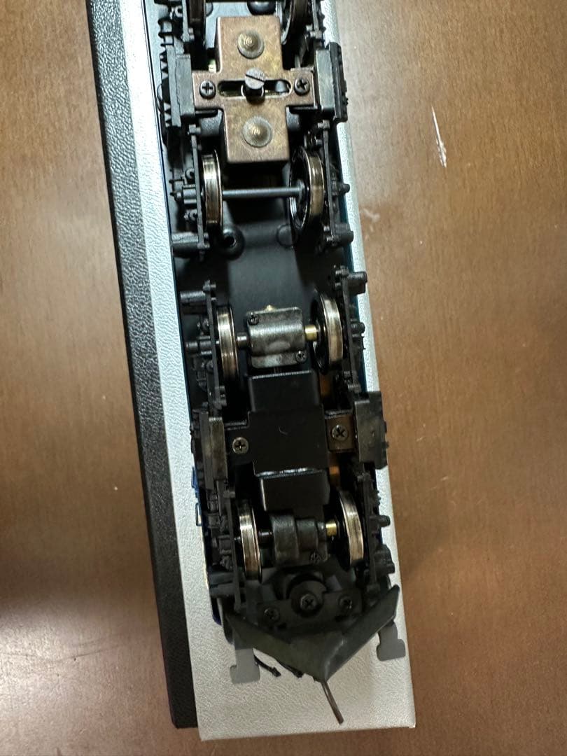 天賞堂EF65 1000前期型　真鍮　TAギヤ交換済み最終価格