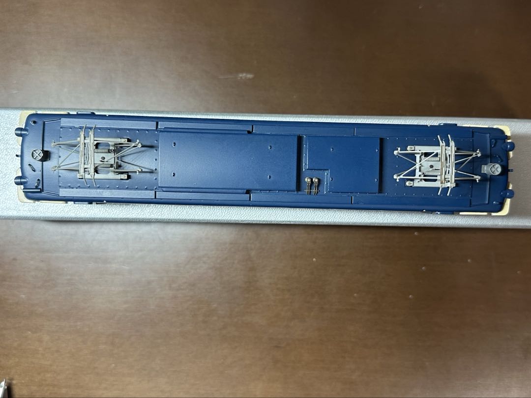 天賞堂EF65 1000前期型　真鍮　TAギヤ交換済み最終価格