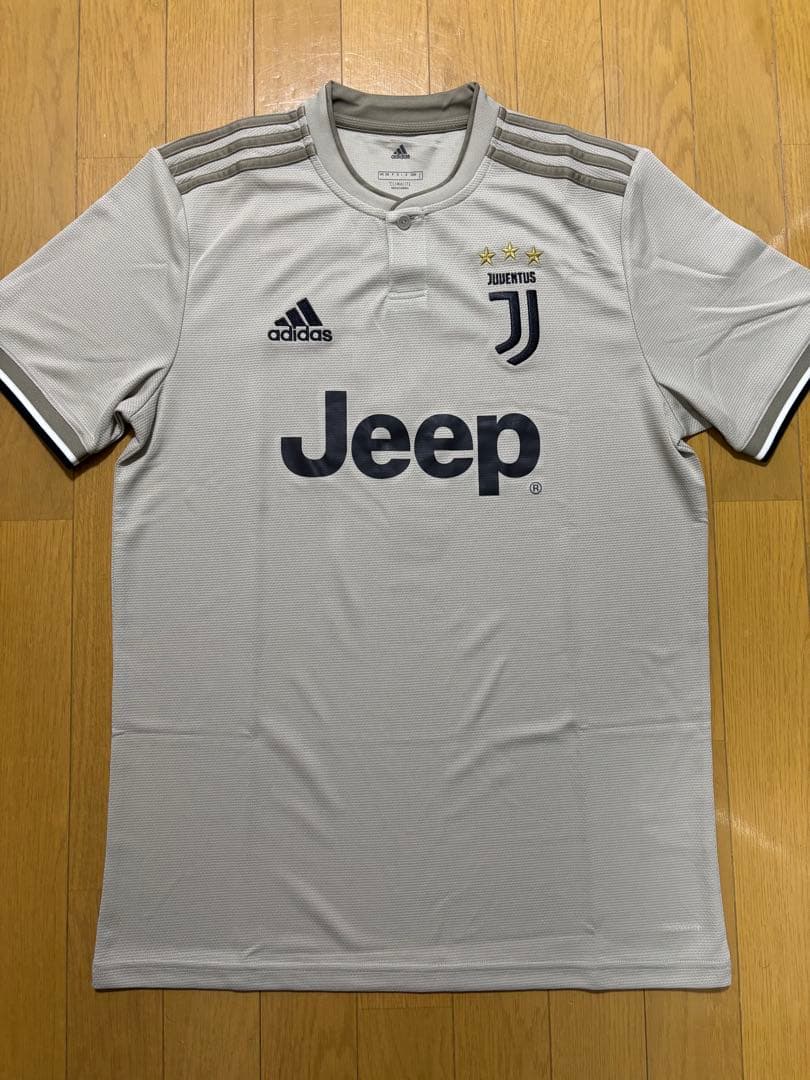 ユベントス ロナウド ユニフォーム 18-19 アウェー レアルマドリード