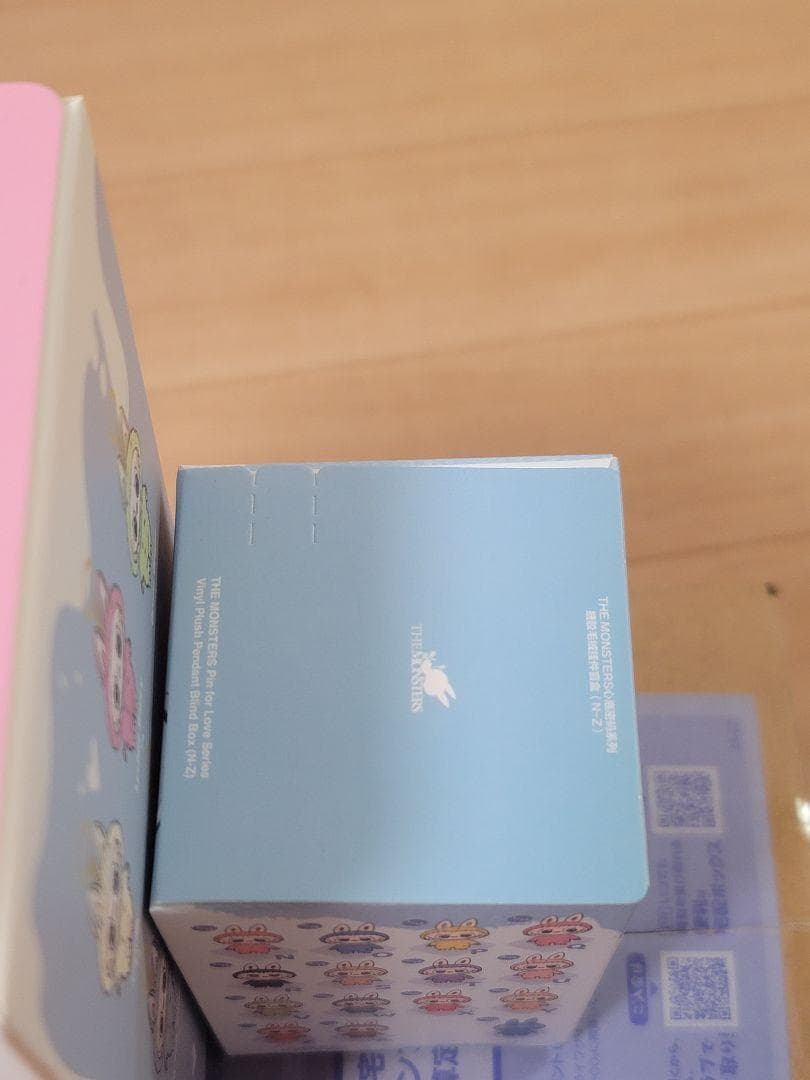 【新品未開封】ラブブ Macaron & Pin for Love 2点セット