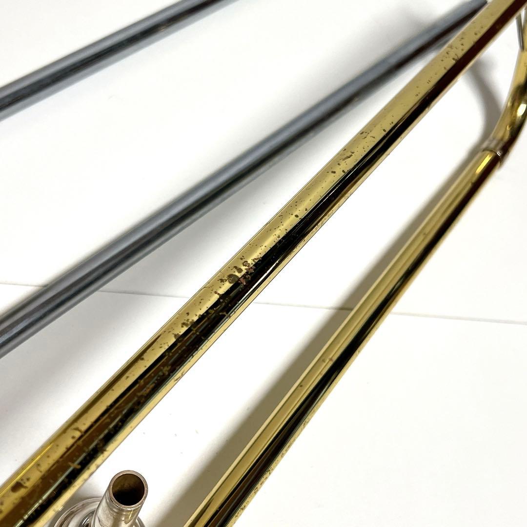 Bach Stradivarius 42 テナーバストロンボーン　管楽器　吹奏楽