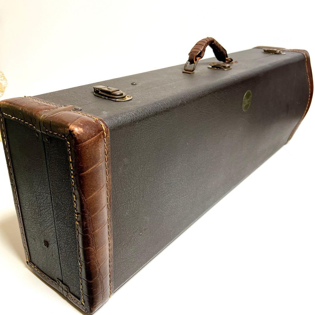 Bach Stradivarius 42 テナーバストロンボーン　管楽器　吹奏楽