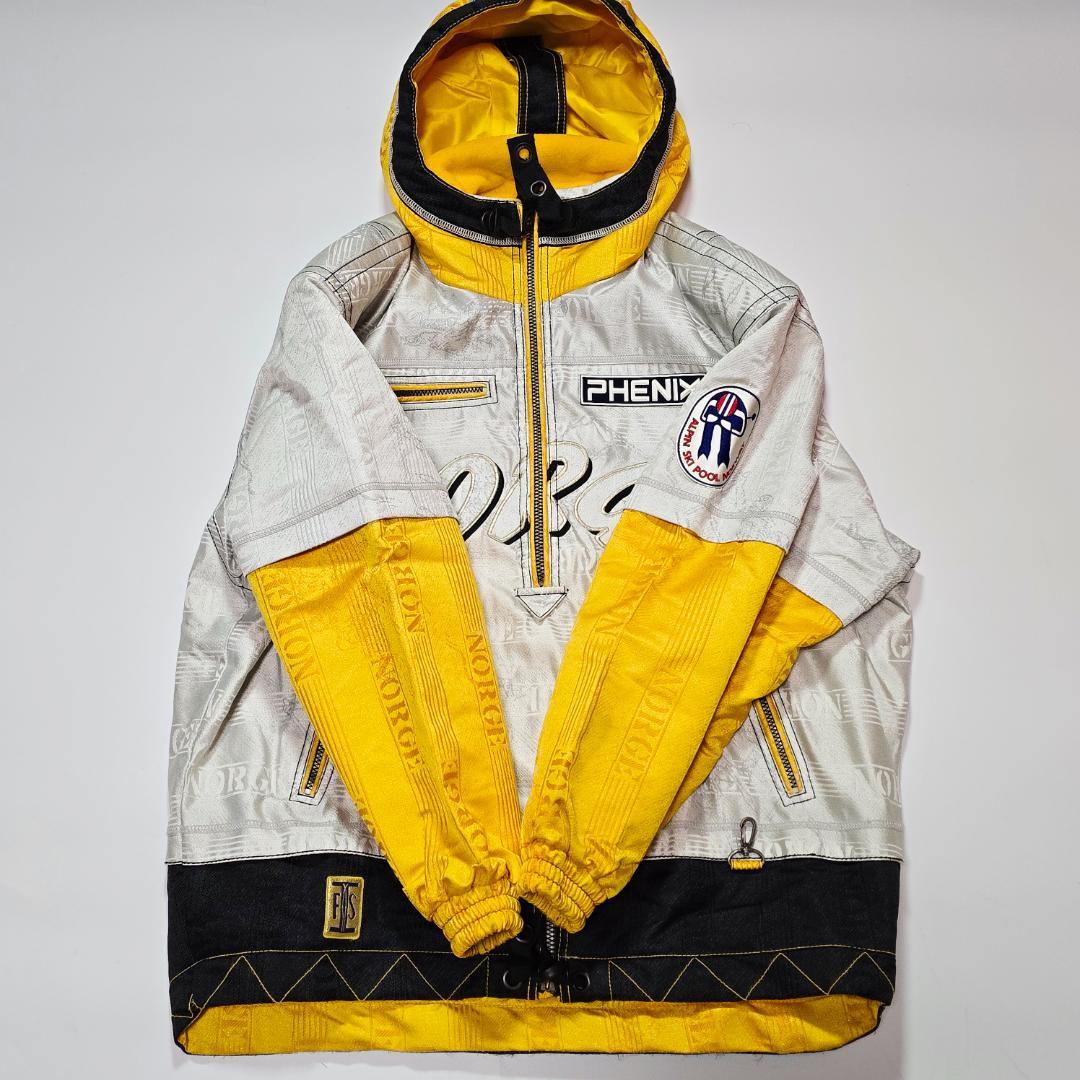 W*i様 PHENIX フェニックス スキーウェア ノルウェー代表 上下手袋　3