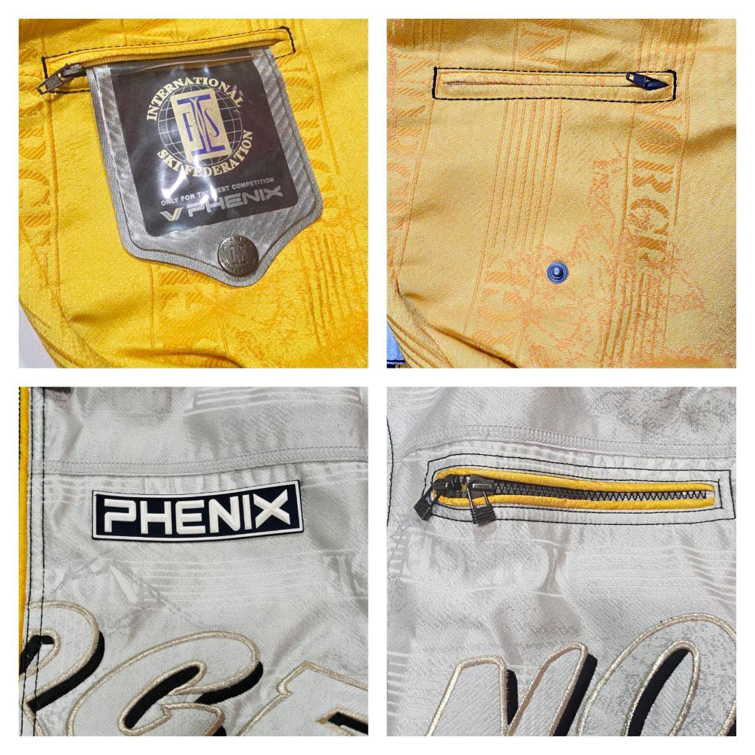 W*i様 PHENIX フェニックス スキーウェア ノルウェー代表 上下手袋　3