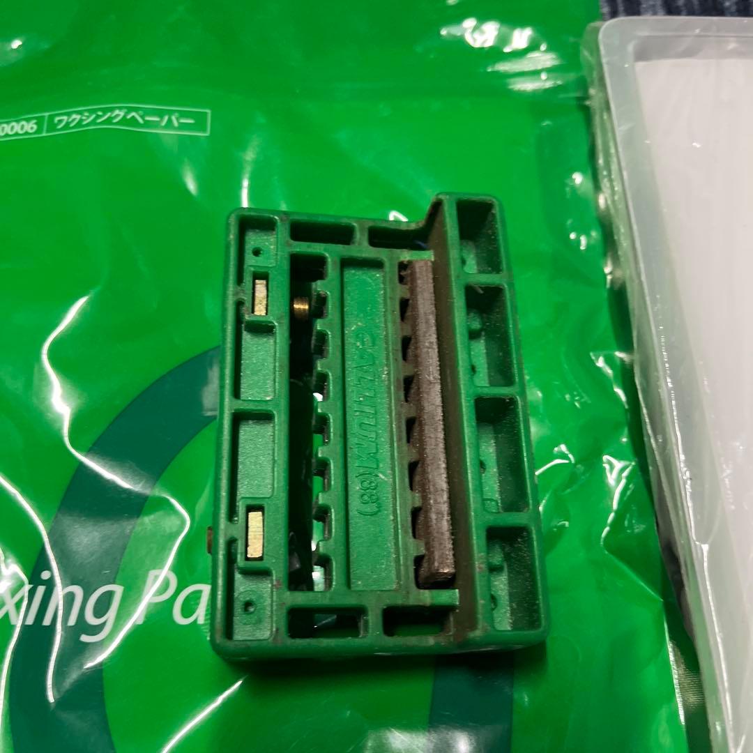 CALLIUM アイロン　スノーボード ワックスセット