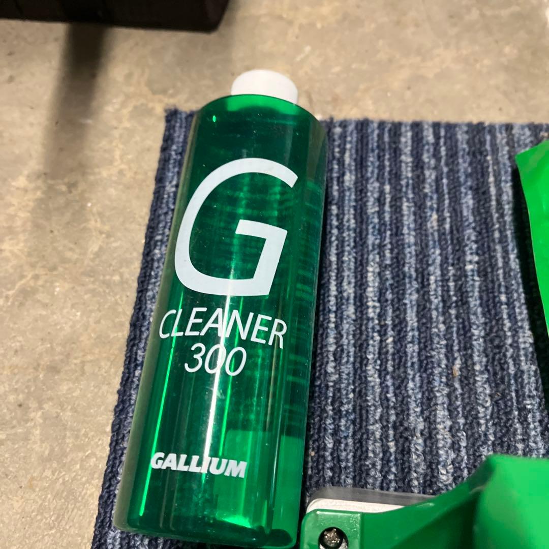 CALLIUM アイロン　スノーボード ワックスセット