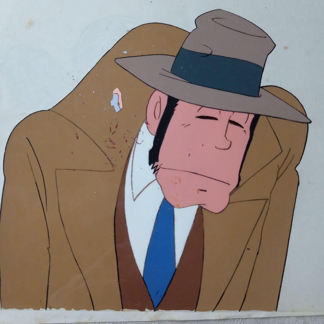 ルパン三世・3 セル画をセットで