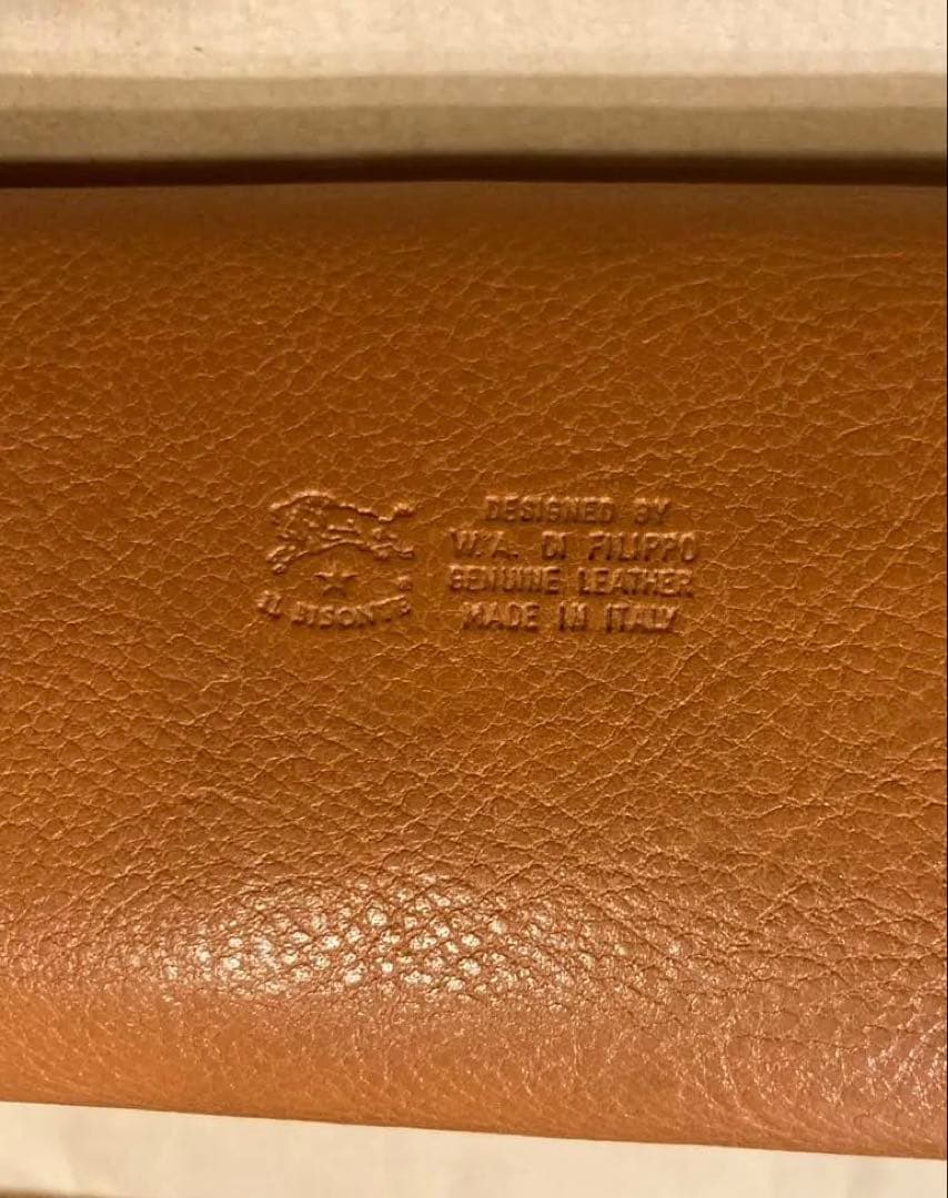 イルビゾンテ　筆箱