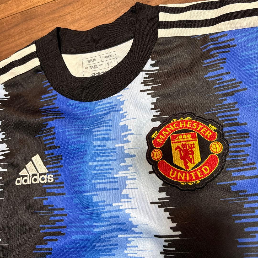 マンチェスター・ユナイテッド GK ICONジャージー アディダス adidas