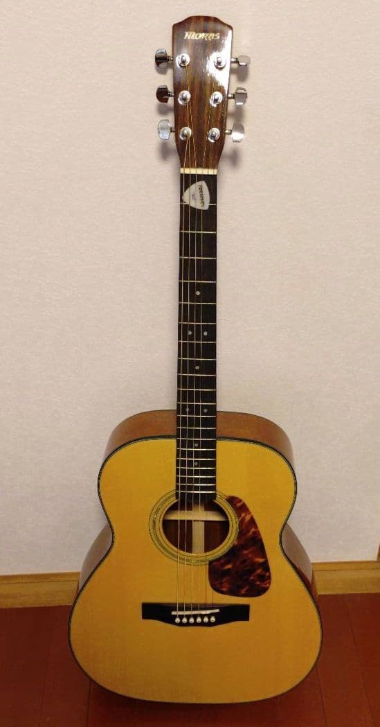 Morris モーリス　F-12 NAT 中古美品