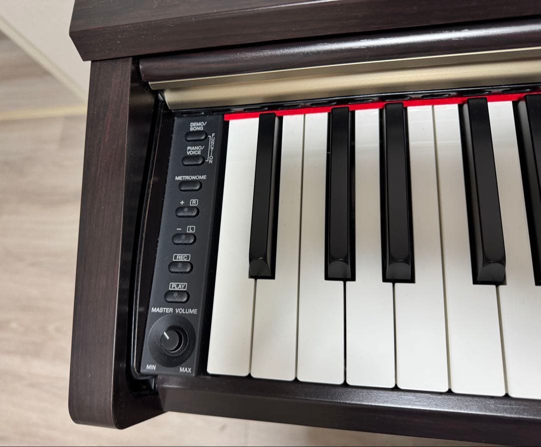 【引取限定】YAMAHA ARIUS YDP-161 電子ピアノ 椅子付