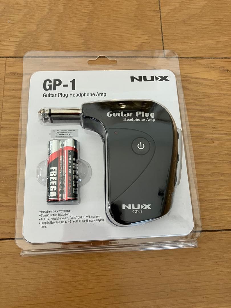 Guyatone Sharp Five(シャープ・ファイブ)+ハードケース付