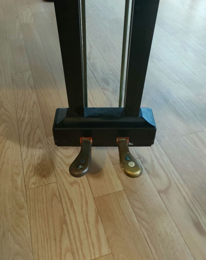 YAMAHA　グランドピアノ　G3E　1973年製　2025年4月最終調律