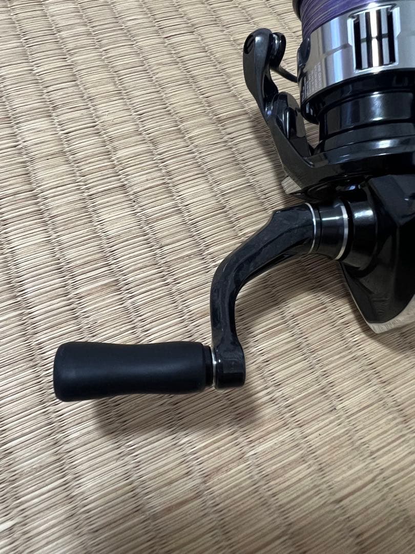 23ヴァンキッシュ　c2000s　Vanquish スピニングリール