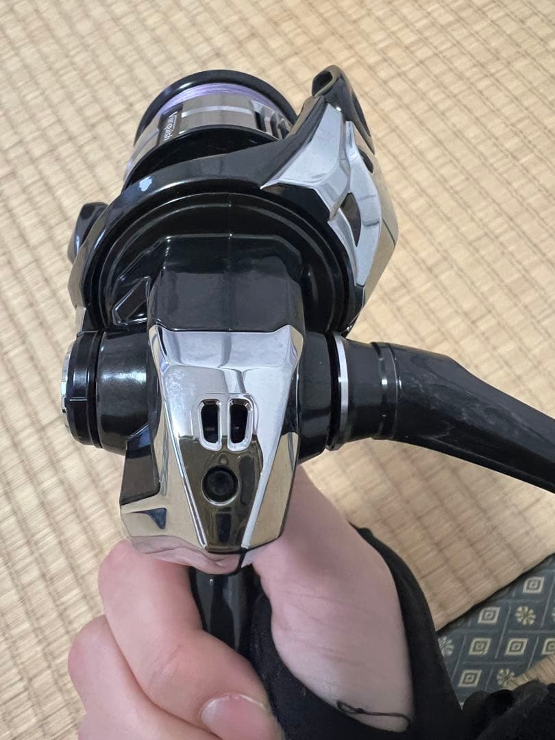 23ヴァンキッシュ　c2000s　Vanquish スピニングリール