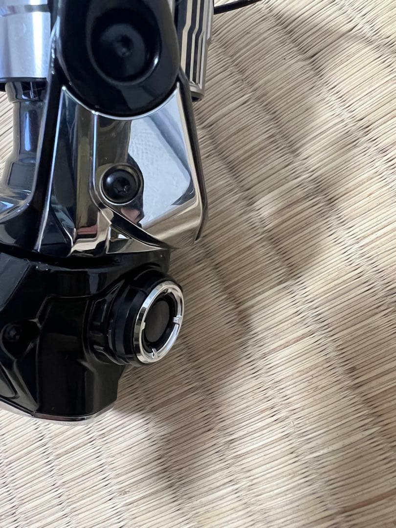 23ヴァンキッシュ　c2000s　Vanquish スピニングリール