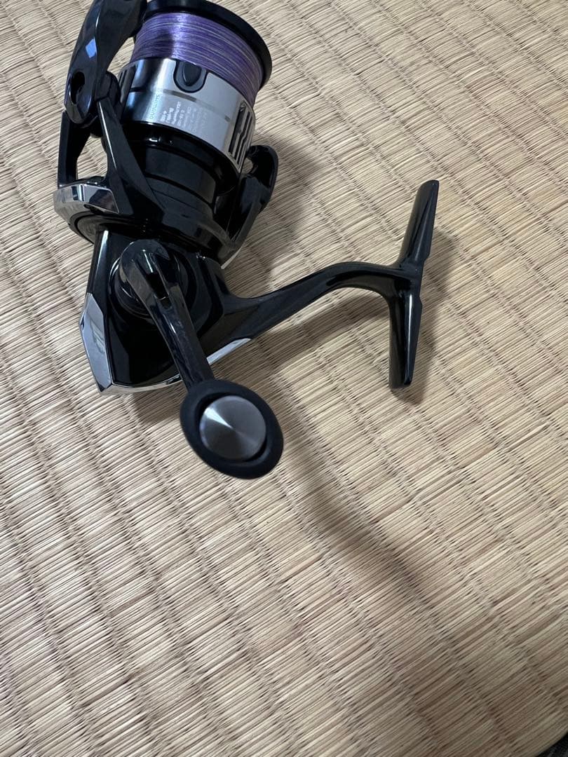 23ヴァンキッシュ　c2000s　Vanquish スピニングリール