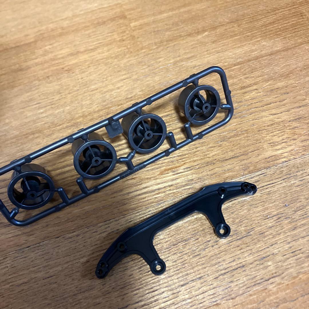 タミヤ ミニ四駆 ビートマグナム GPA (スーパーTZ-Xシャーシ) 未組立