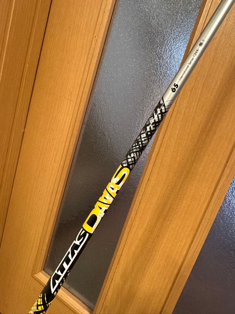 【値下げ】ATTAS DAAAS 6S ドライバー用 アッタス ダース