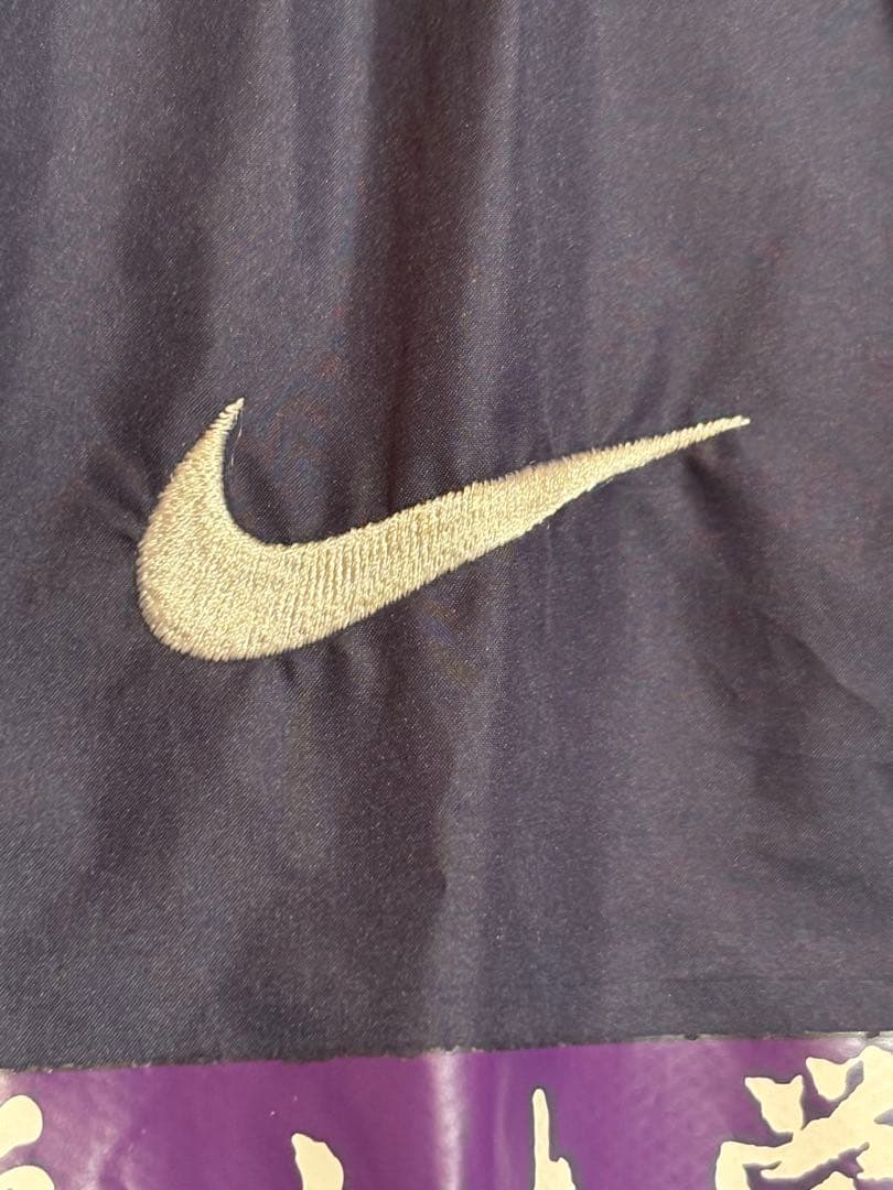 【支給品】 サンフレッチェ広島 ウィンドブレーカー (M) ネイビー NIKE