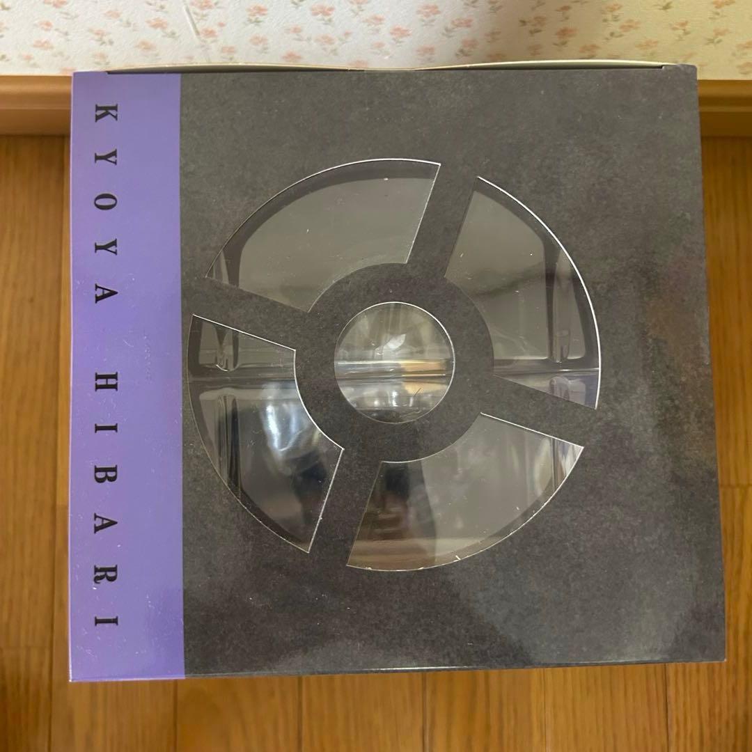 フィギュア　沢田綱吉 & 雲雀恭弥　リボーン　セット　未開封