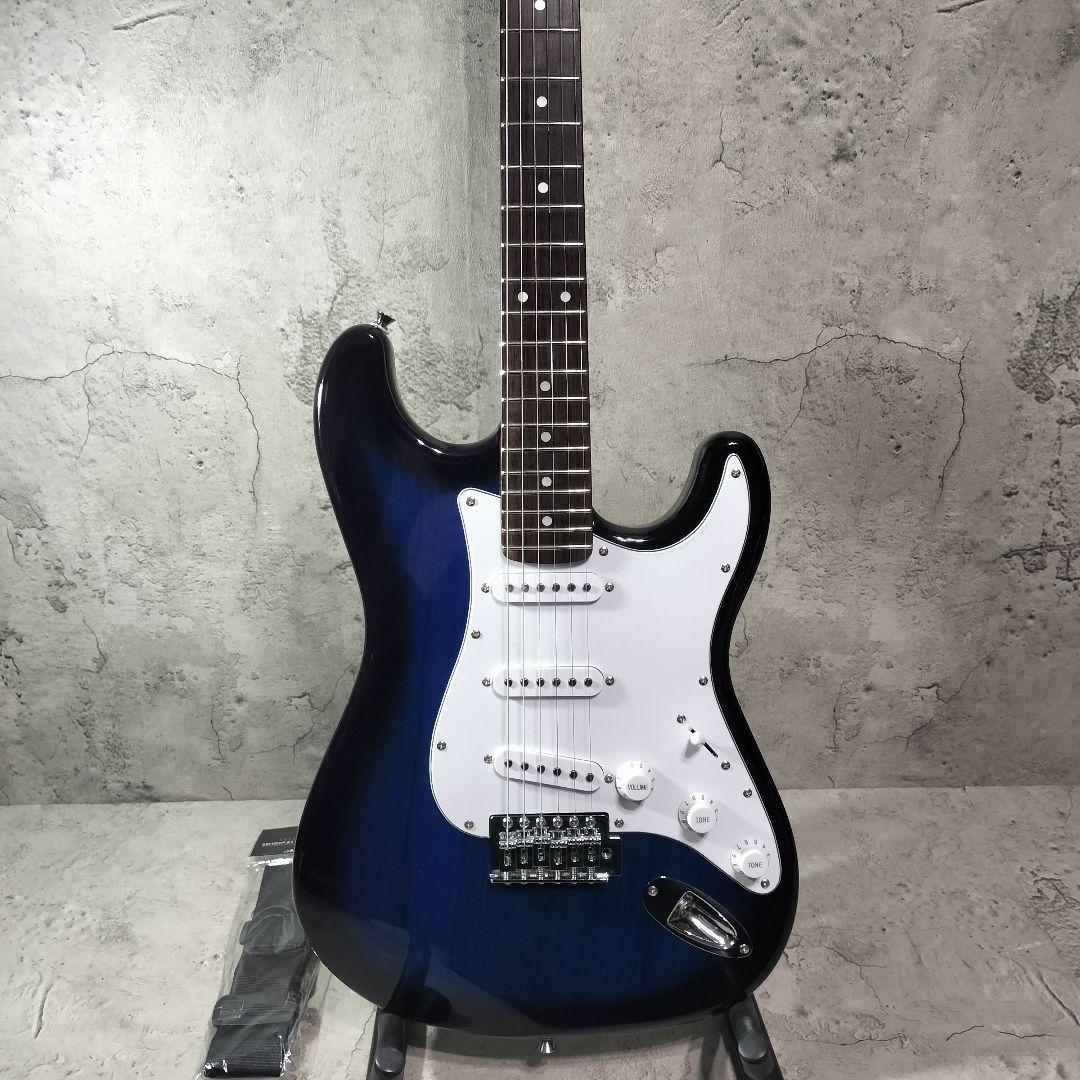 SELDER　ストラトキャスタータイプ　エレキギター