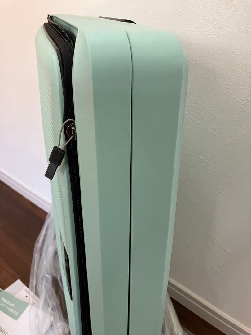 折りたたみ スーツケースM 58L