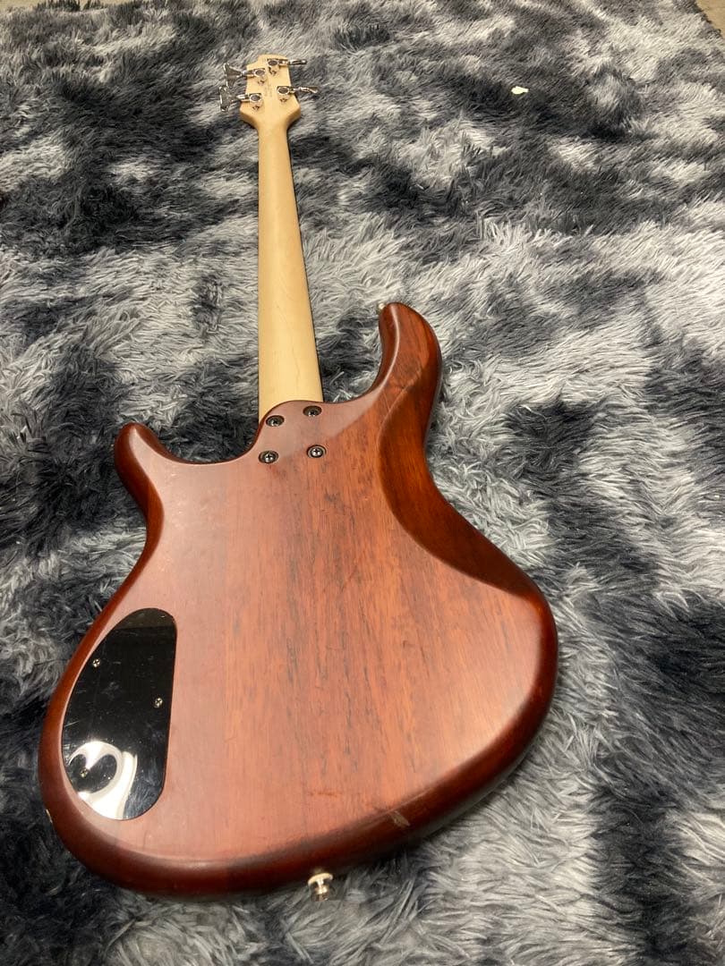 L） Cort ACTION エレキベース 木目 bass 動作未確認