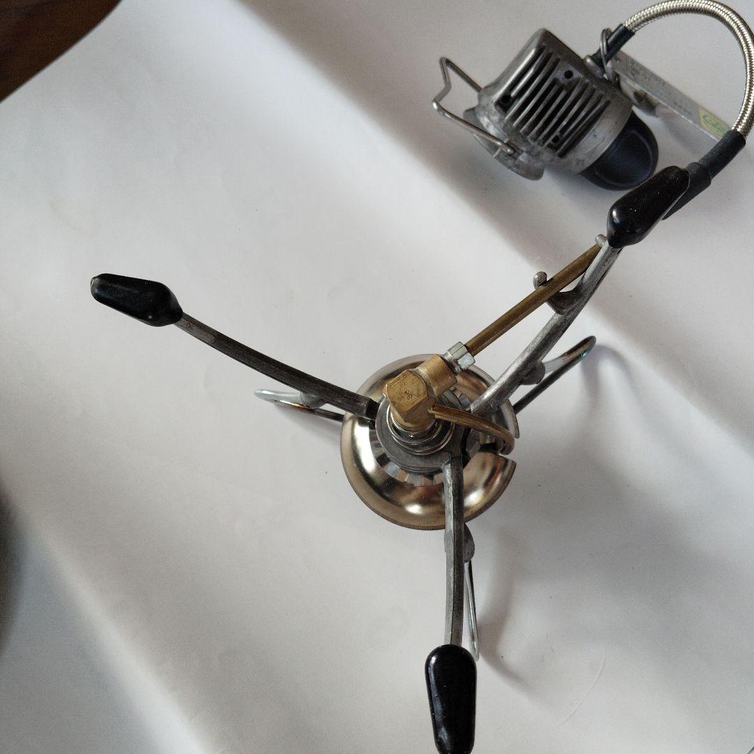 シングルバーナーコンロ 9720-701J