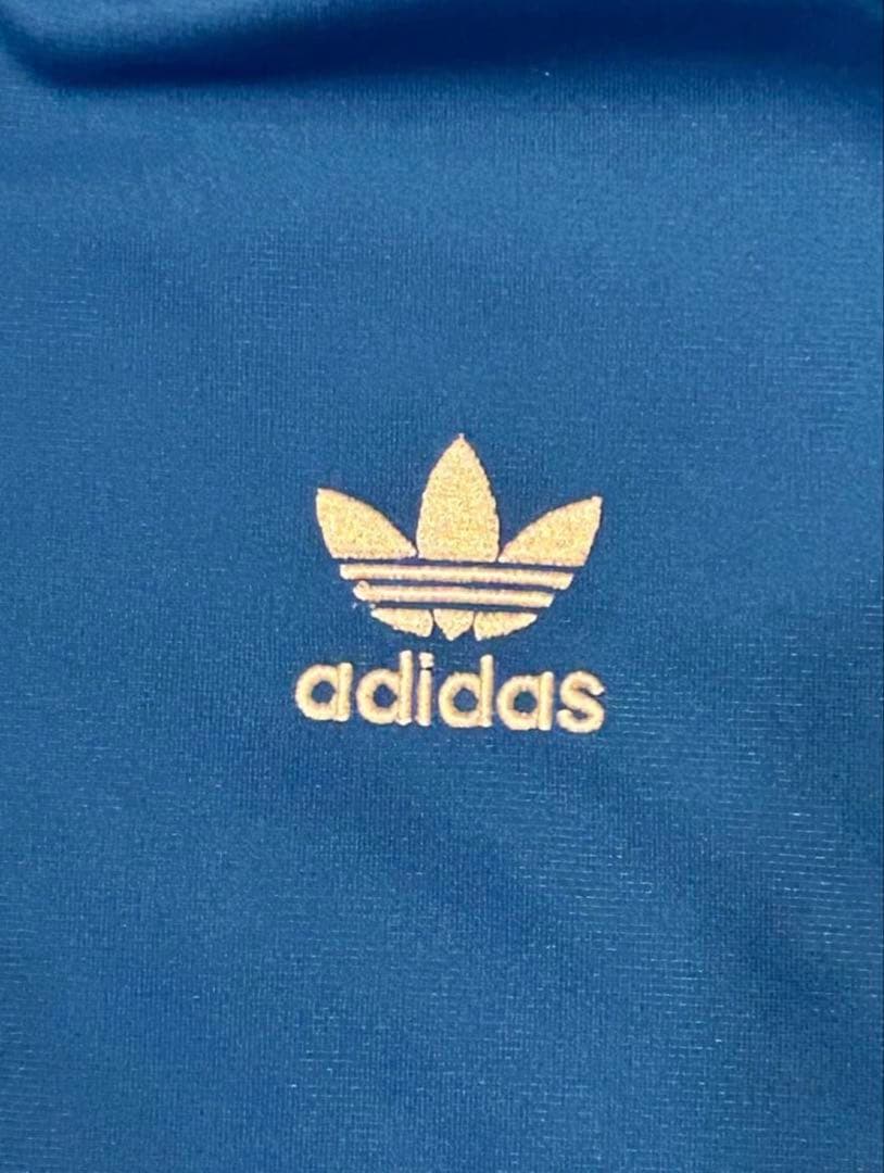 美品adidas Originalsアディダス トリコロール ジャージATP型