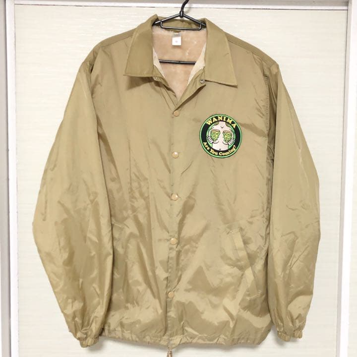 WANIMA Are You coming? ツアーグッズ コーチジャケット