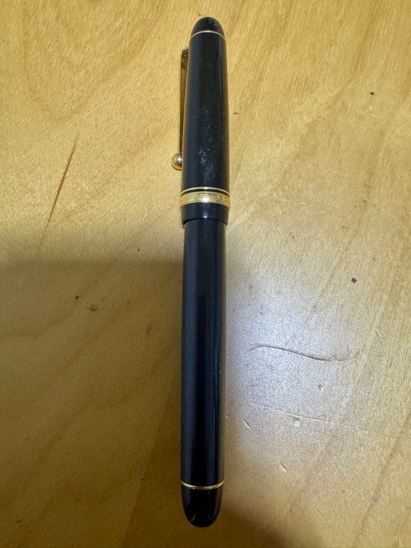 万年筆　4本　14K 3本　不明1本