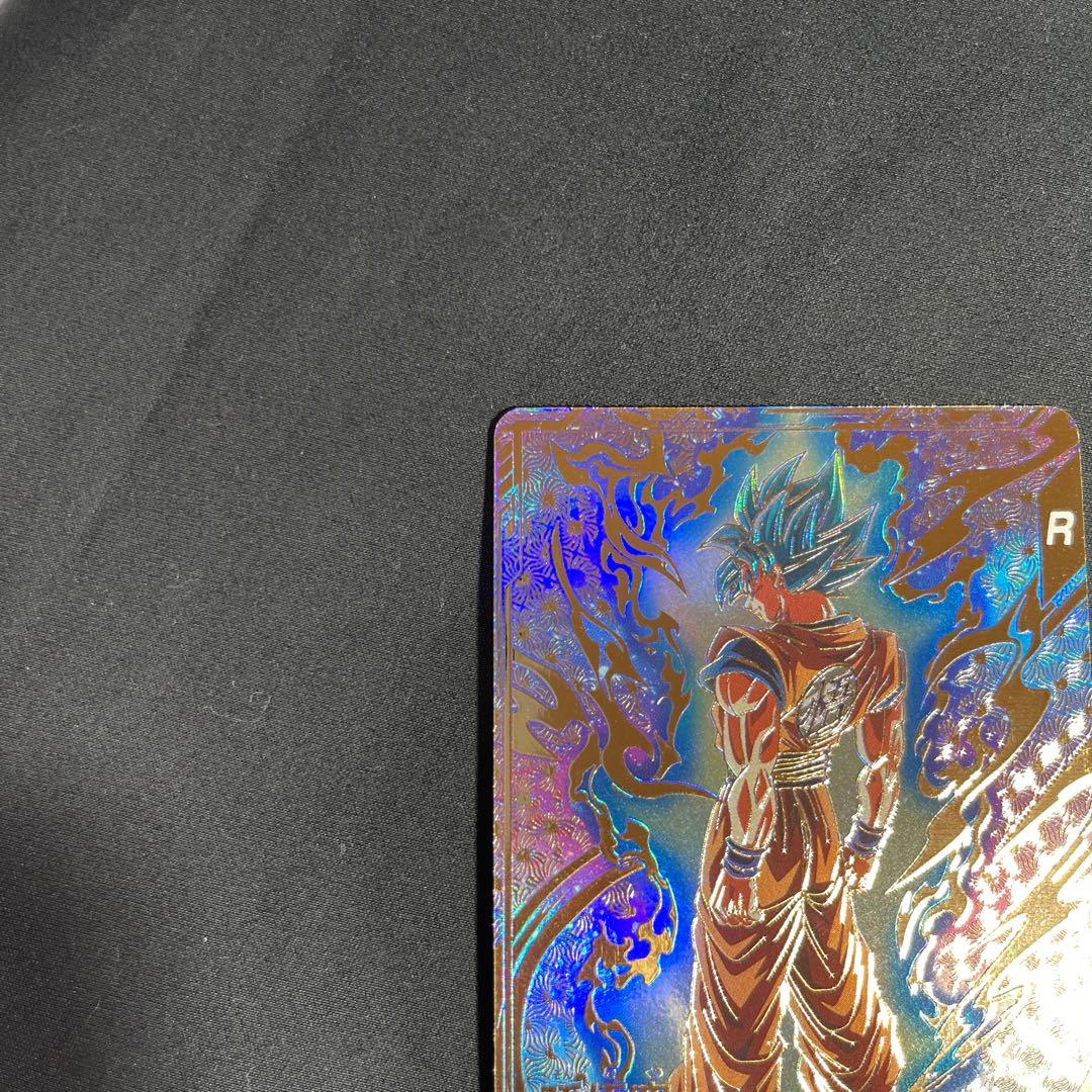 ドラゴンボールスーパーダイバーズ 孫悟空 PRパラレル SDVTP-001