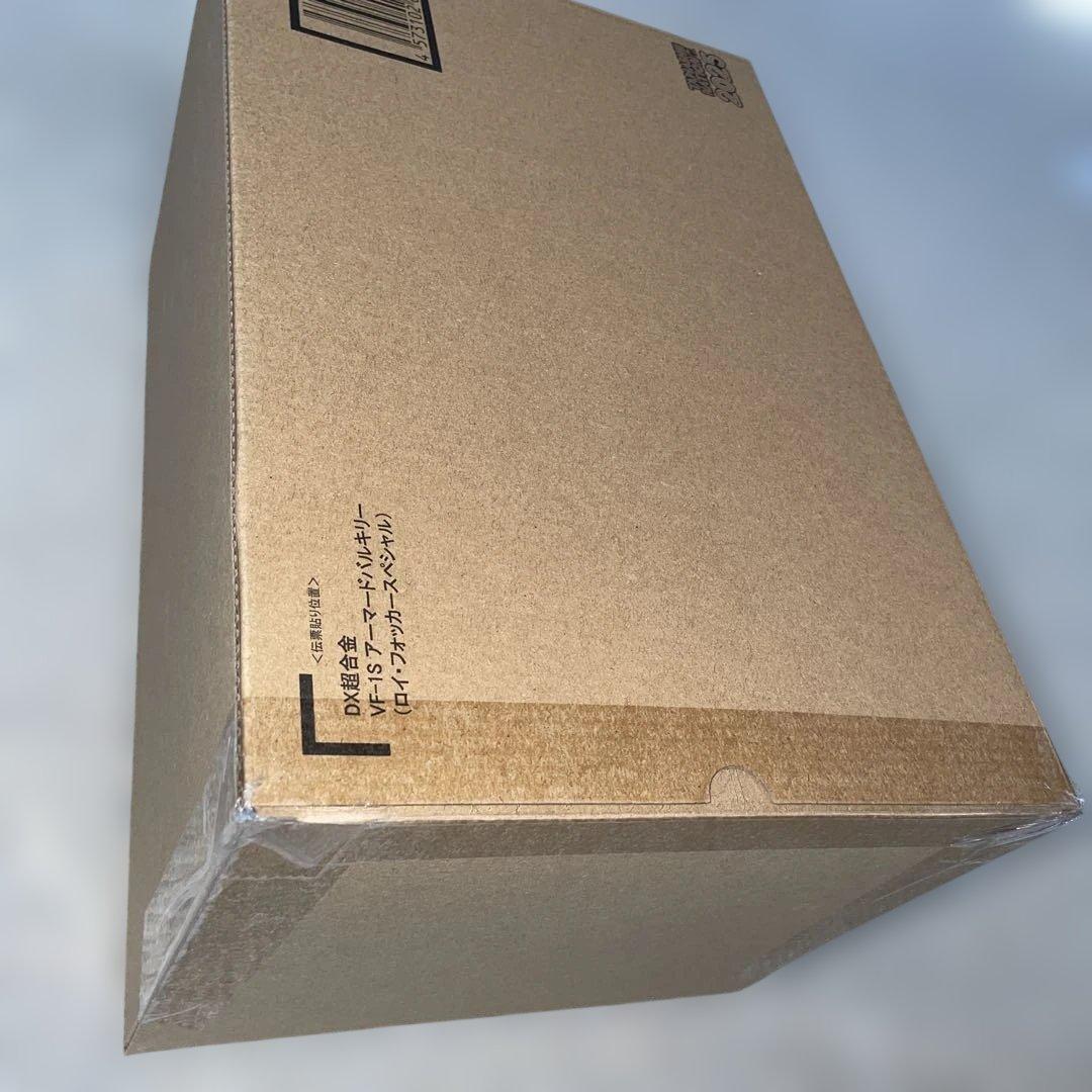 メ*★様 DX超合金 VF-1S アーマードバルキリー（ロイ・フォッカースペシャ