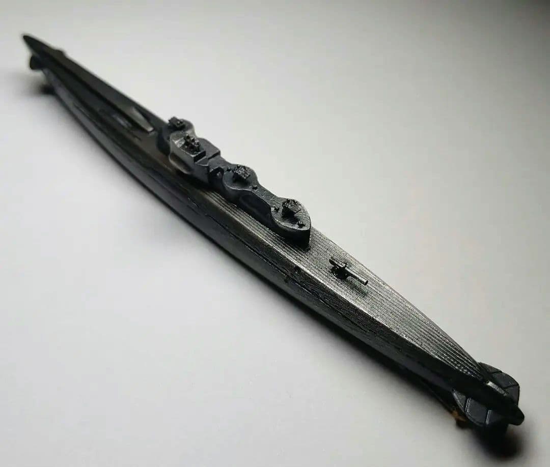 置物　伊号第400潜水艦型