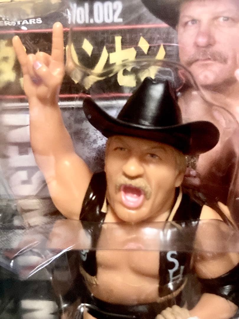 スタンハンセン HAO コレクション レガーズ フォア スーパースターズ