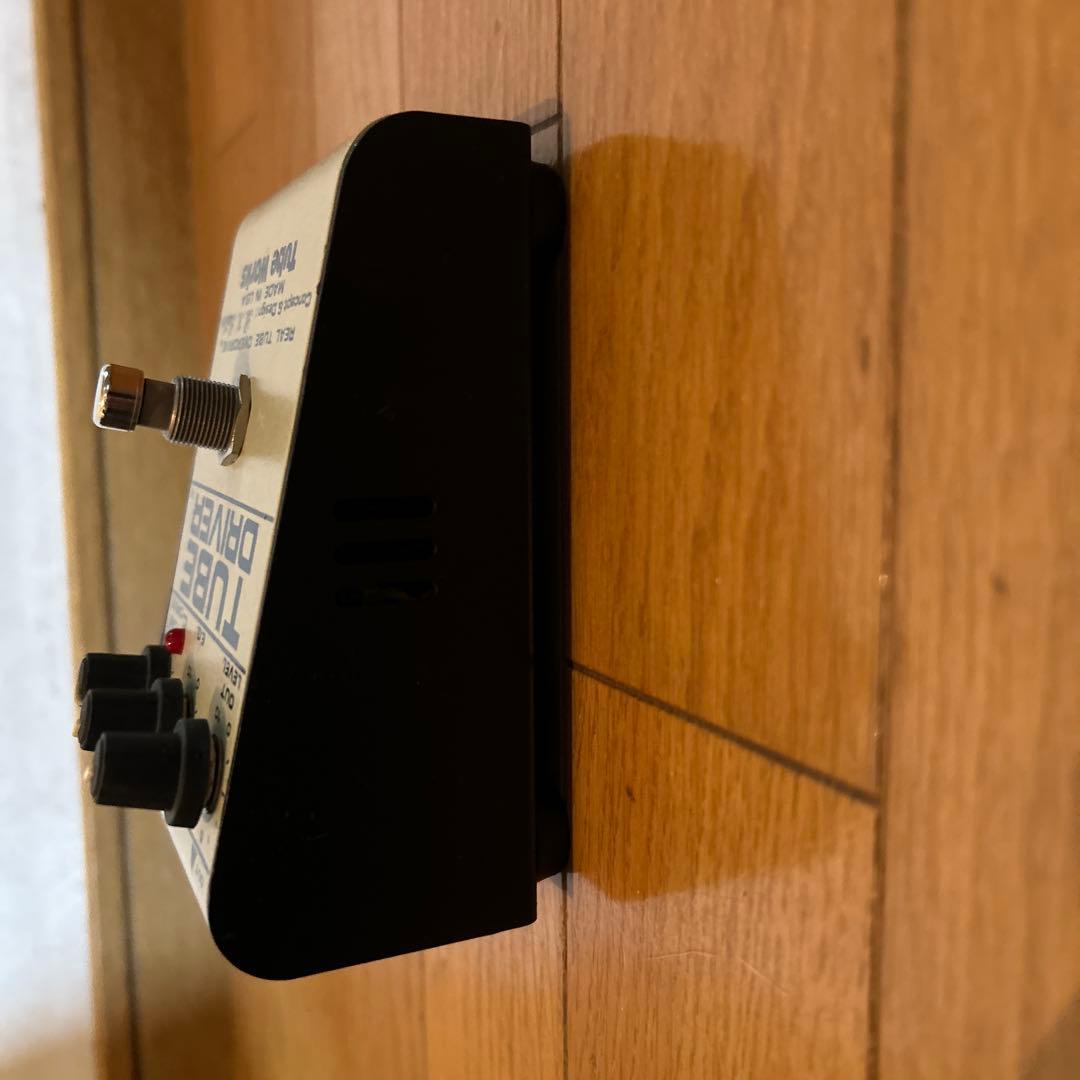 Tube Works TUBE D オーバードライブとアダプターセット