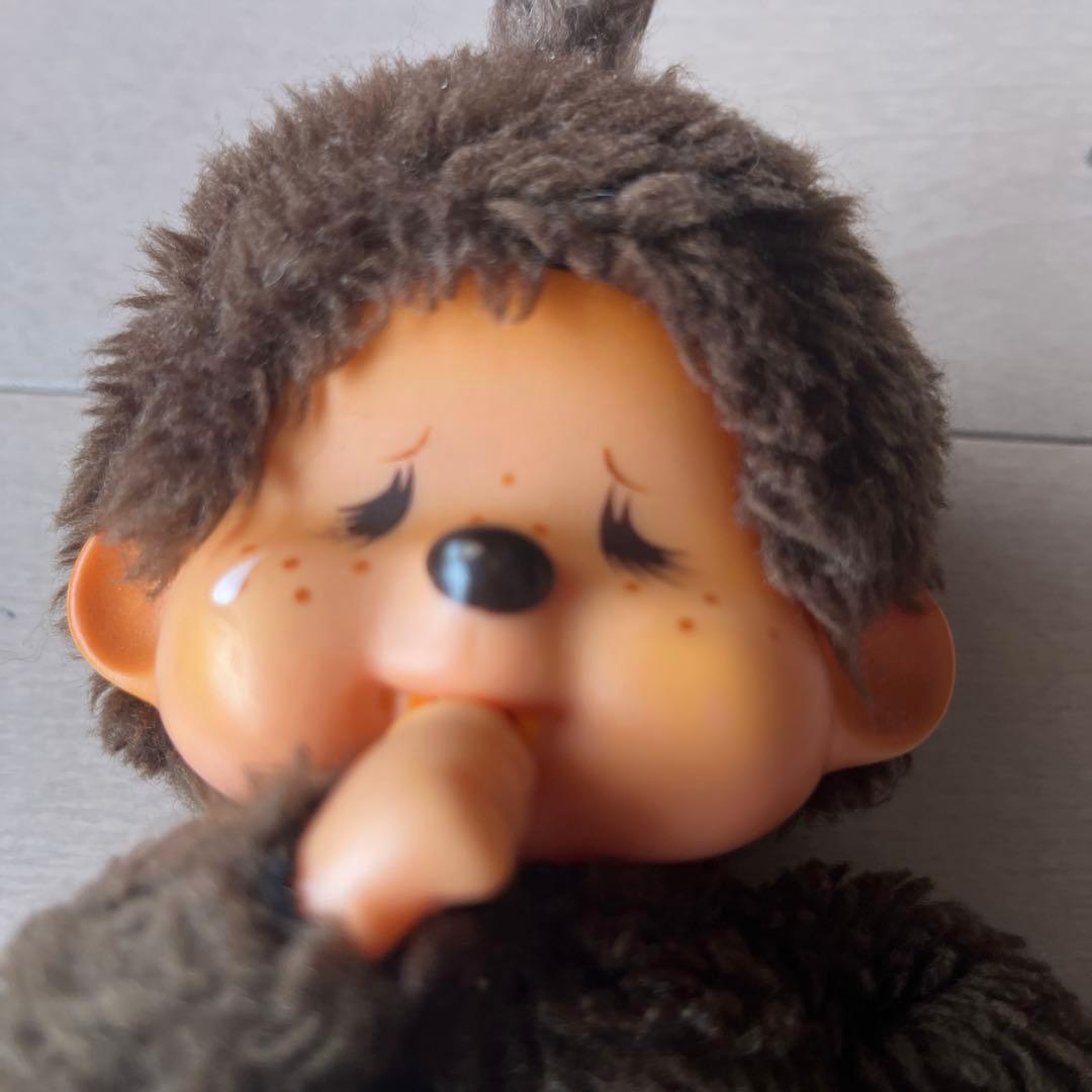 初代レア　セキグチ　モンチッチ ぬいぐるみ