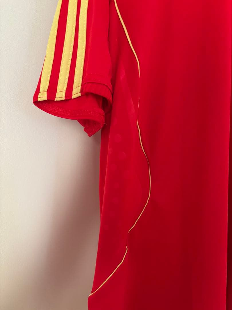 リバプール　ユニフォーム