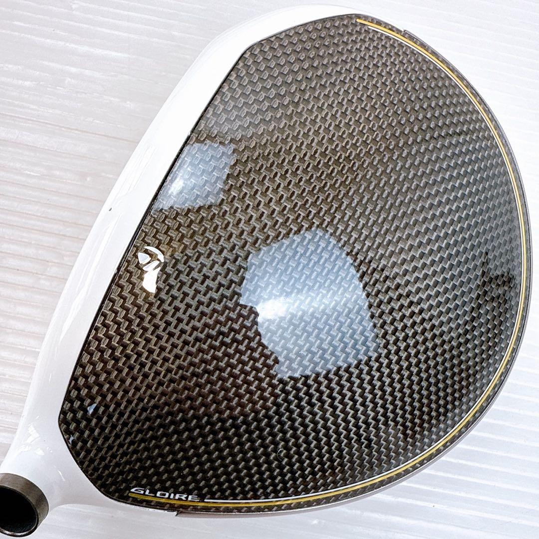 テーラーメイド　ステルスグローレプラス　ドライバー　10.5°　ヘッドのみ／＋