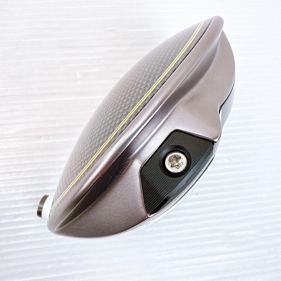 テーラーメイド　ステルスグローレプラス　ドライバー　10.5°　ヘッドのみ／＋