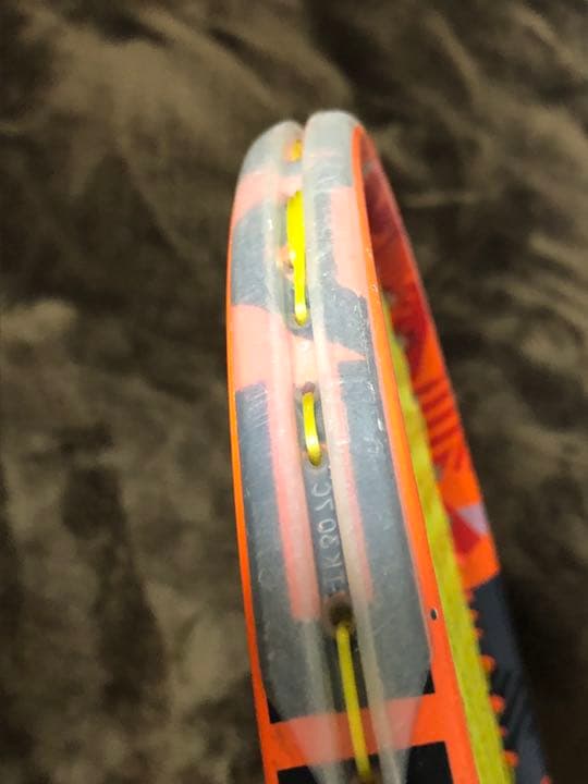 テニスラケット HEAD radical MPAG2