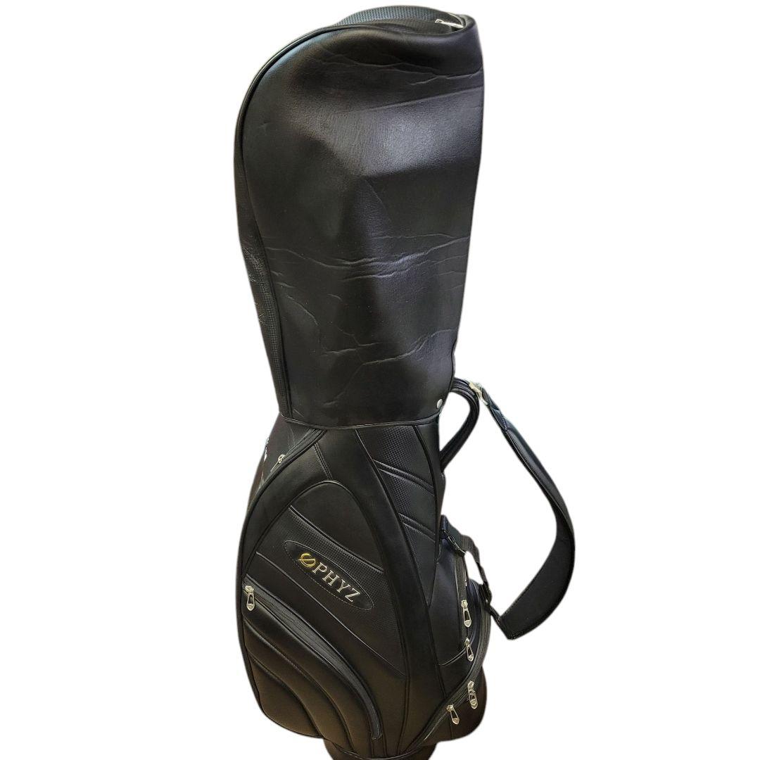 ❤新品未使用✨PHYZ✨ブリヂストン✨ツアーステージ✨キャディバッグ✨ゴルフ