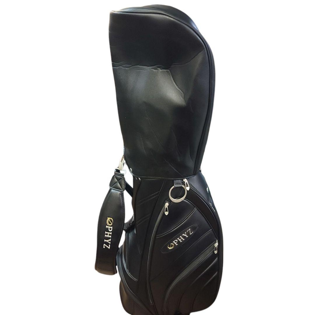 ❤新品未使用✨PHYZ✨ブリヂストン✨ツアーステージ✨キャディバッグ✨ゴルフ