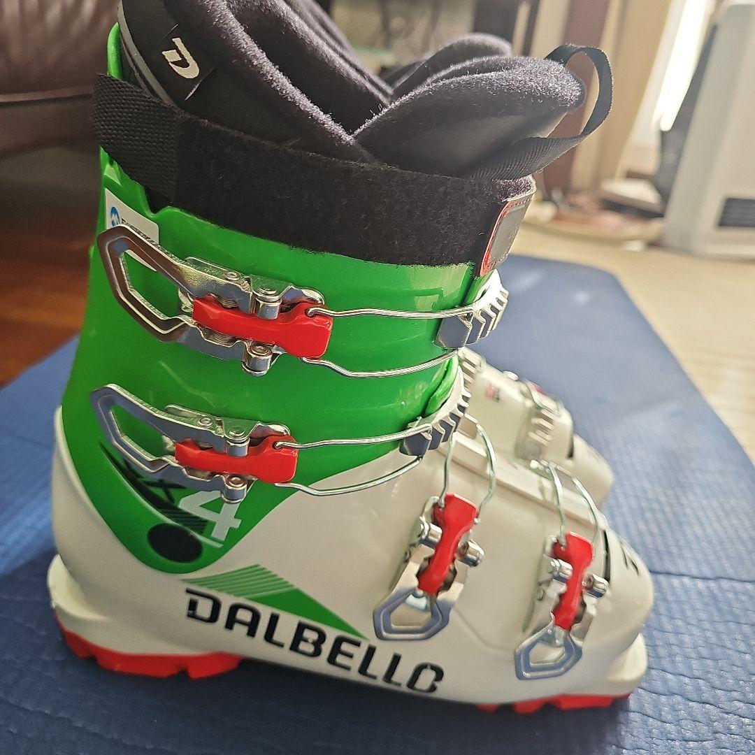 DALBELLO スキーブーツ