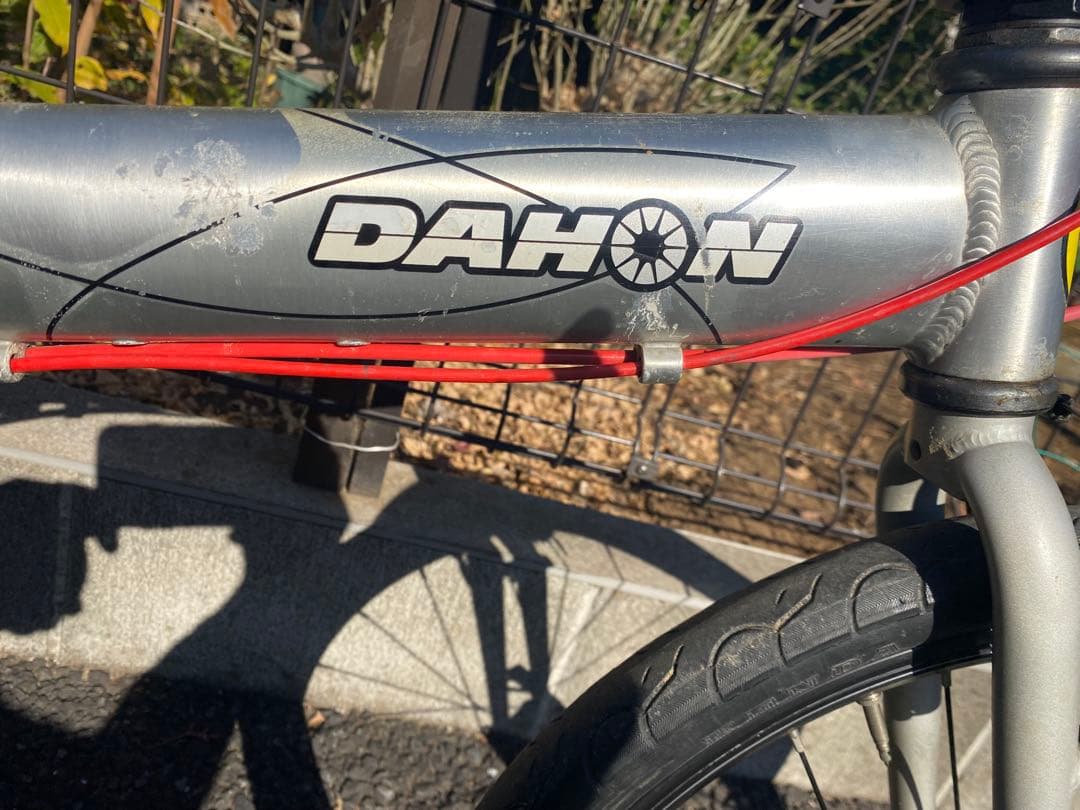 値下げ)ダホンDAHONビテスVITESSEチョイカスタム