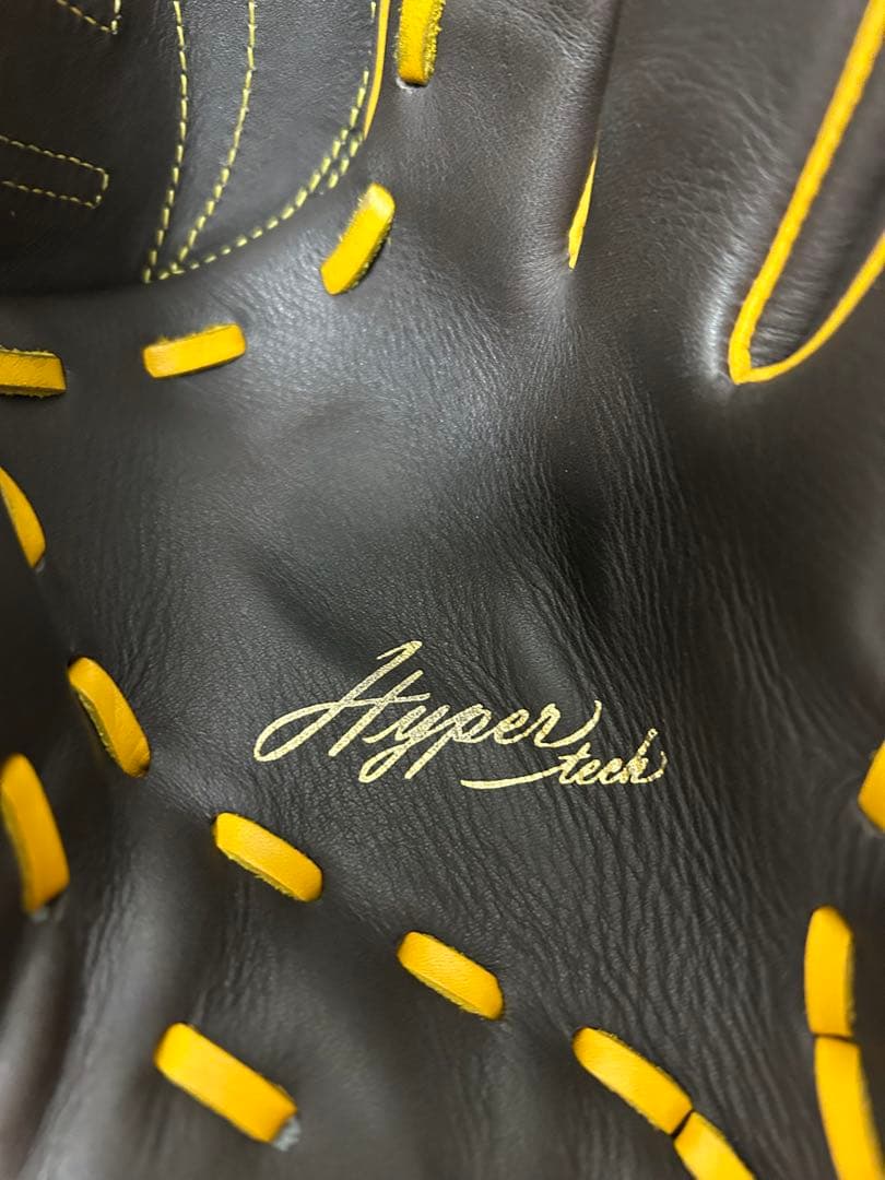 ローリングス　軟式グラブ　ハイパーテックシリーズ