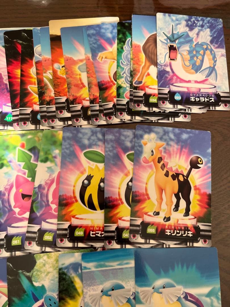 ポケモンずかんカード　まとめ売り